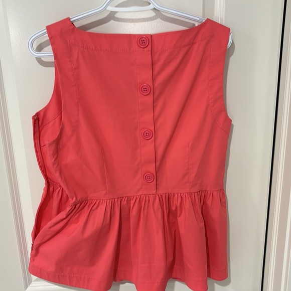 Brand new with tags Kate spade peplum shirt - Picture 3 of 3
